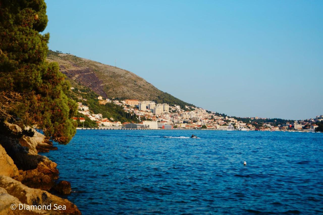 Diamond Sea - Vacation House With Big Terrace Holiday home *