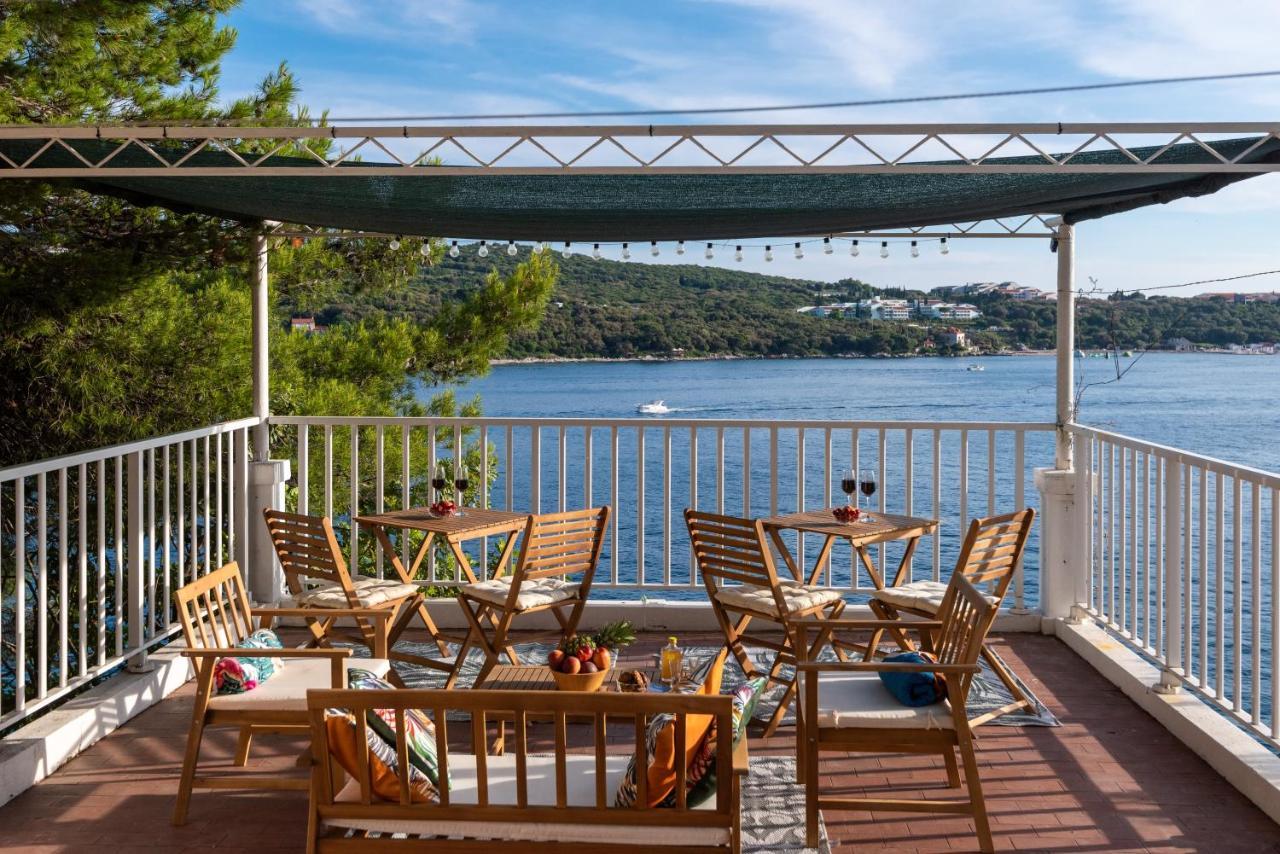 Diamond Sea - Vacation House With Big Terrace * Dubrovnik