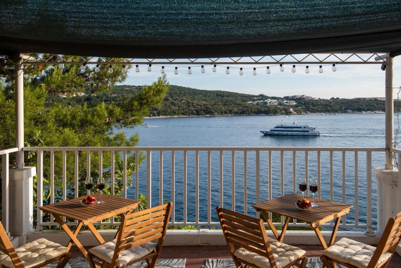 Holiday home Diamond Sea - Vacation House With Big Terrace Dubrovnik
