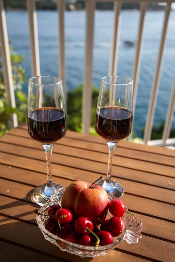 Diamond Sea - Vacation House With Big Terrace Dubrovnik